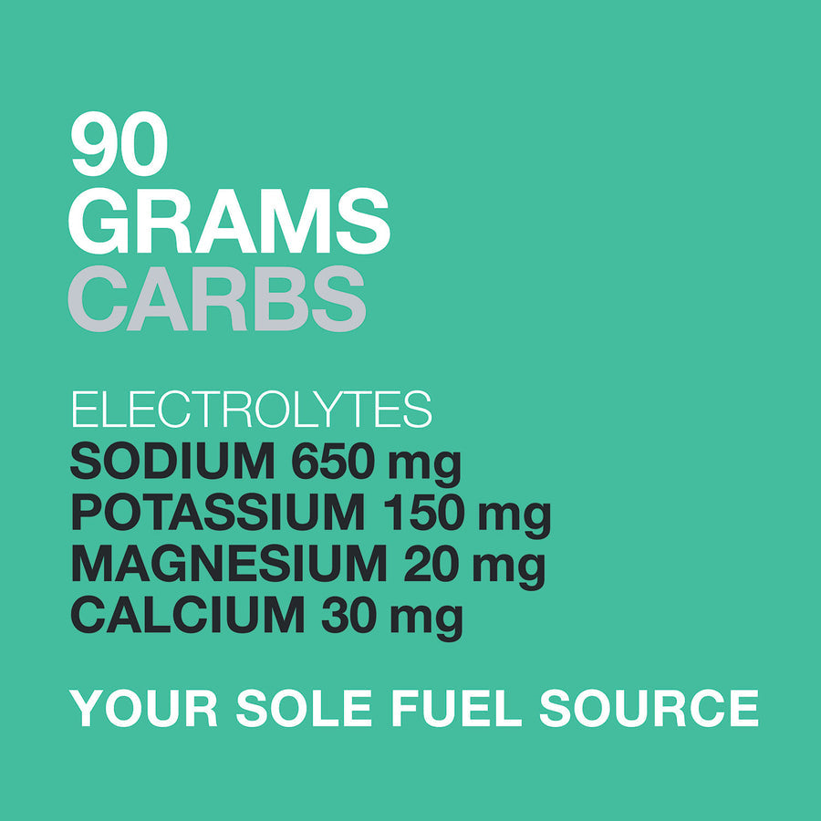 Pure Performance + Race Fuel (700g Pouch) - Frontrunner Colombo